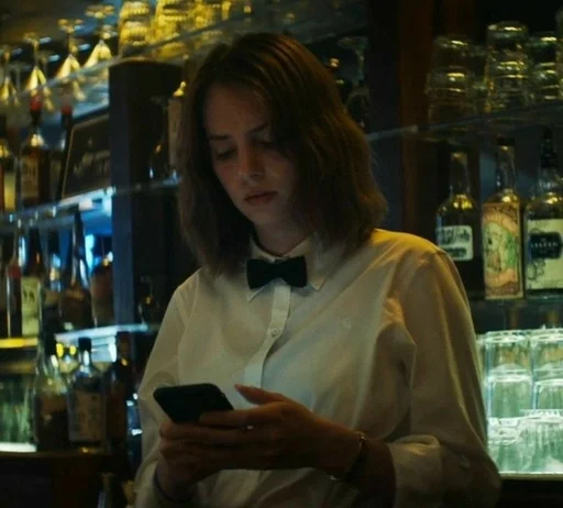 📱 Стикер «Robin» для Telegram