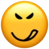 Стикерпак Roblox face emoji для Telegram