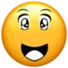 ☠ Эмодзи «Roblox face emoji» для Telegram