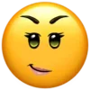 ☠ Эмодзи «Roblox face emoji» для Telegram