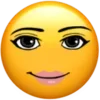☠ Эмодзи «Roblox face emoji» для Telegram