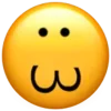 ☠ Эмодзи «Roblox face emoji» для Telegram