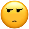 ☠ Эмодзи «Roblox face emoji» для Telegram