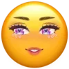 ☠ Эмодзи «Roblox face emoji» для Telegram