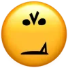☠ Эмодзи «Roblox face emoji» для Telegram