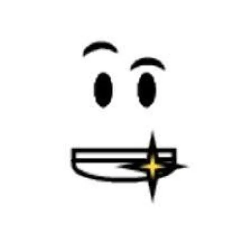 🤩 Стикер «Роблокс» для Telegram