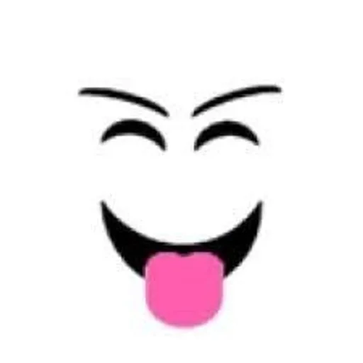 🌟 Стикер «Роблокс Лица» для Telegram