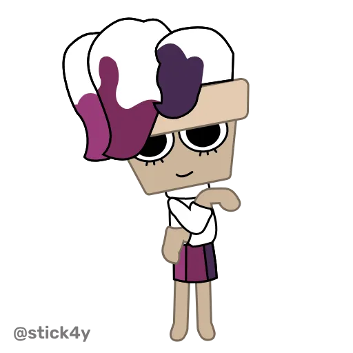 👩‍🎨 Стикер «Roblox» для Telegram