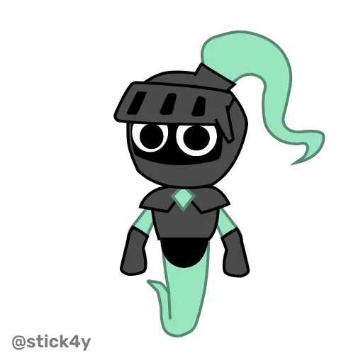 👻 Стикер «Roblox» для Telegram