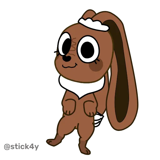 🐰 Стикер «Roblox» для Telegram