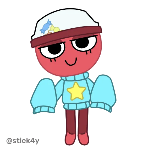 🎲 Стикер «Roblox» для Telegram
