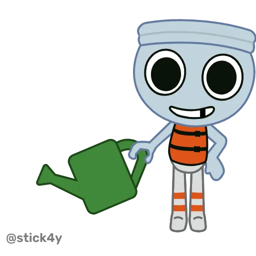 🐠 Стикер «Roblox» для Telegram