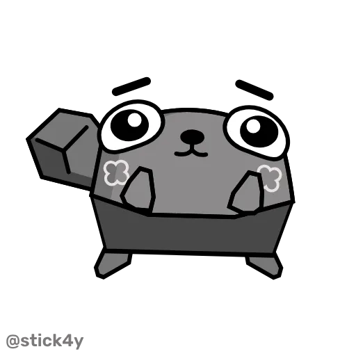 ☺️ Стикер «Roblox» для Telegram