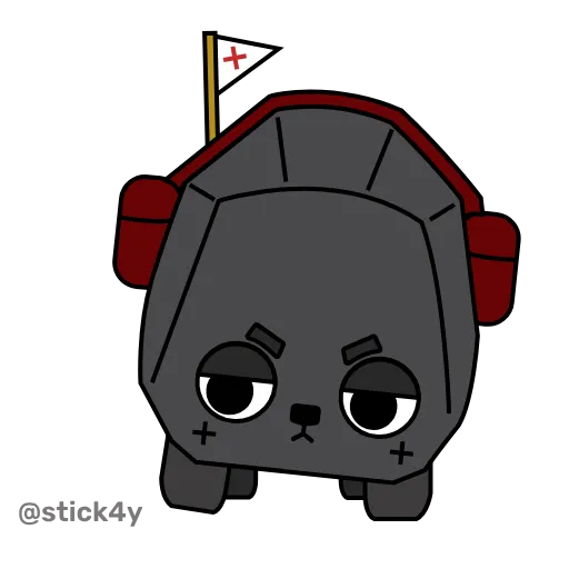 ☺️ Стикер «Roblox» для Telegram