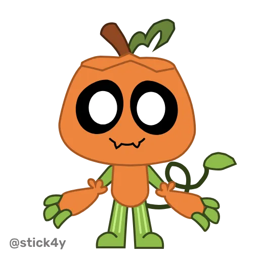 🎃 Стикер «Roblox» для Telegram