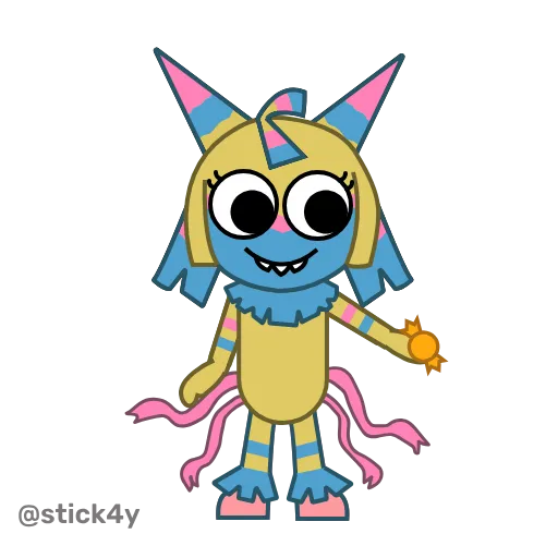 🍬 Стикер «Roblox» для Telegram