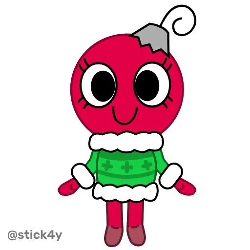 🌲 Стикер «Roblox» для Telegram