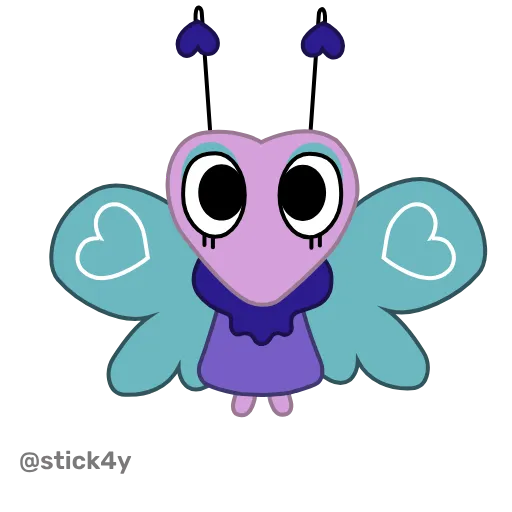 🦋 Стикер «Roblox» для Telegram