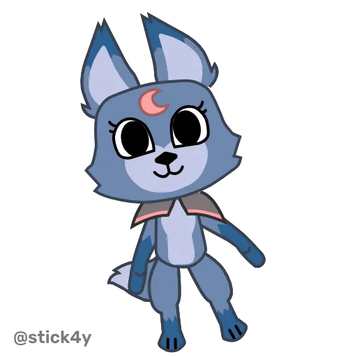 🐺 Стикер «Roblox» для Telegram
