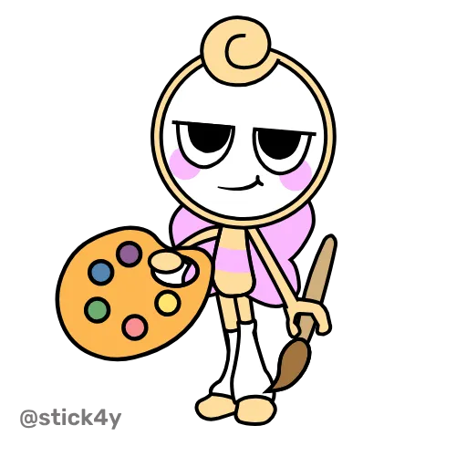 🪞 Стикер «Roblox» для Telegram