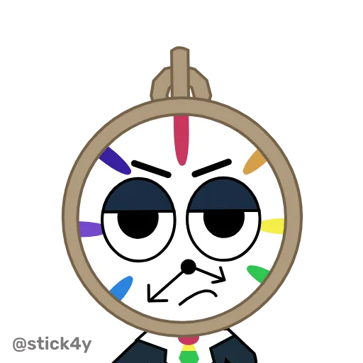 ⏰ Стикер «Roblox» для Telegram