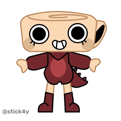 🙈 Стикер «Roblox» для Telegram
