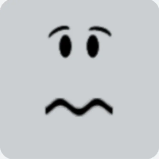 😖 Стикер «Roblox» для Telegram