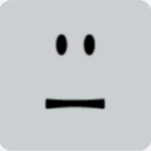 😐 Стикер «Roblox» для Telegram