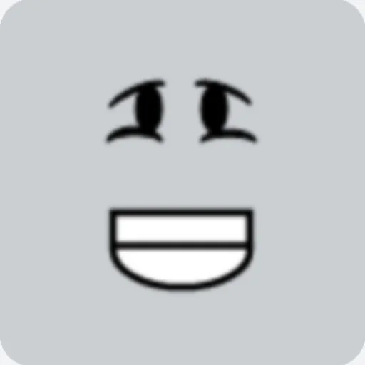 😁 Стикер «Roblox» для Telegram