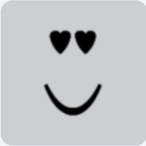 😍 Стикер «Roblox» для Telegram