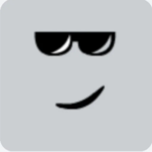 😎 Стикер «Roblox» для Telegram