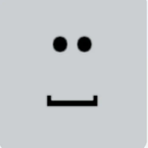 😐 Стикер «Roblox» для Telegram