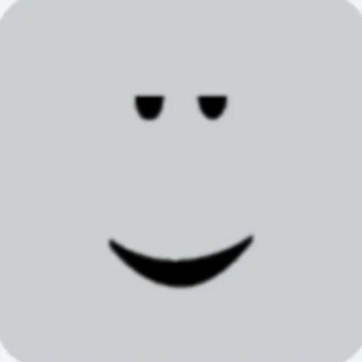 Стикерпак Roblox для Telegram