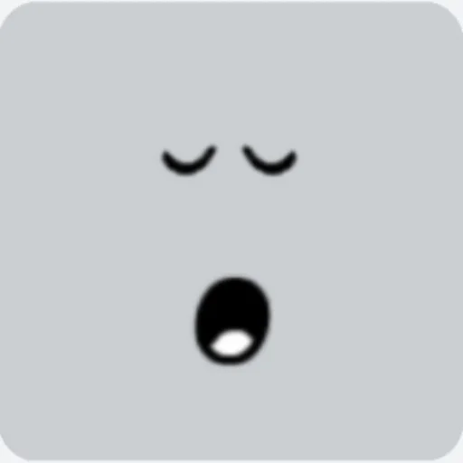 😴 Стикер «Roblox» для Telegram