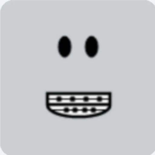 😁 Стикер «Roblox» для Telegram