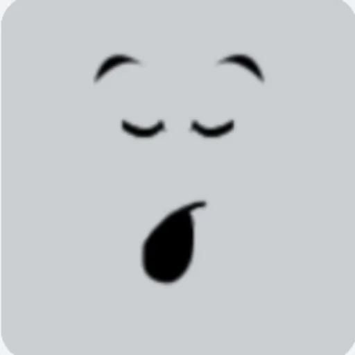 😪 Стикер «Roblox» для Telegram
