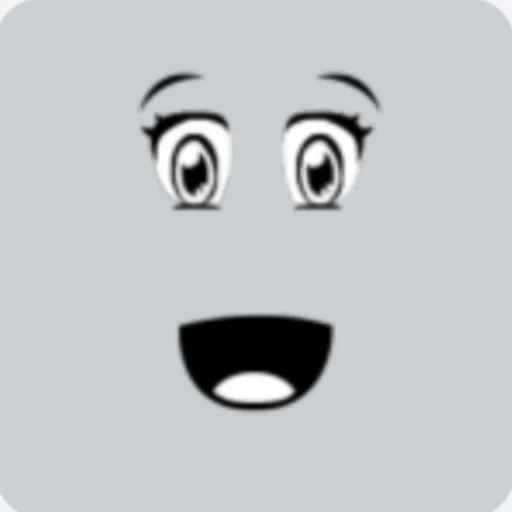 😃 Стикер «Roblox» для Telegram