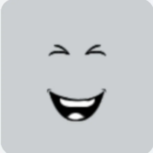 😆 Стикер «Roblox» для Telegram