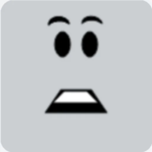 😧 Стикер «Roblox» для Telegram