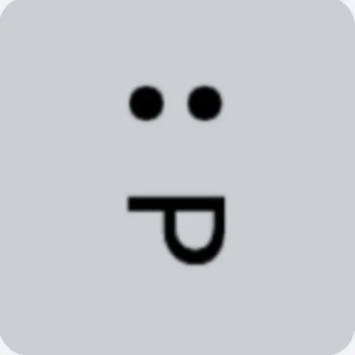😛 Стикер «Roblox» для Telegram