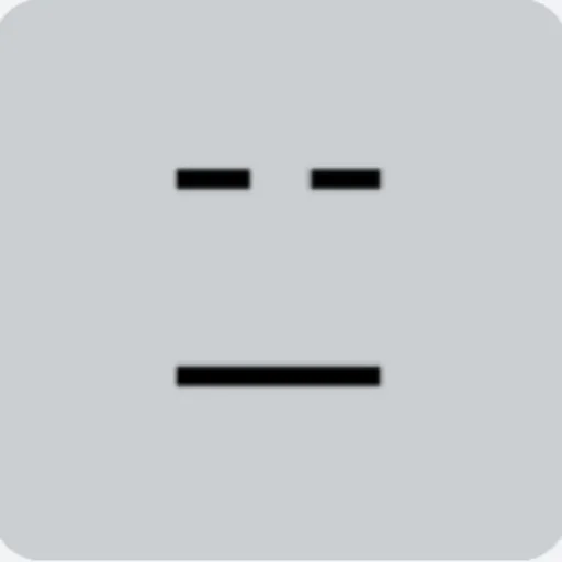 😑 Стикер «Roblox» для Telegram