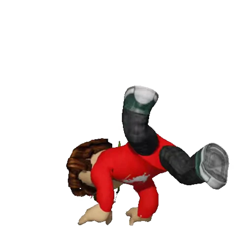 Стикерпак Roblox для Telegram