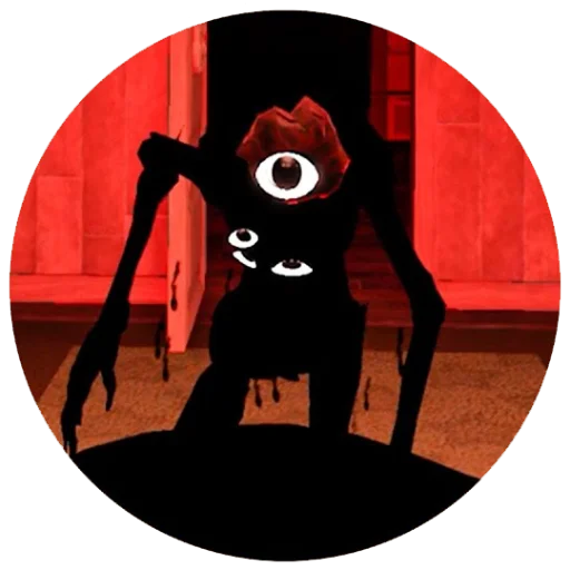 👁 Стикер «Roblox Doors» для Telegram