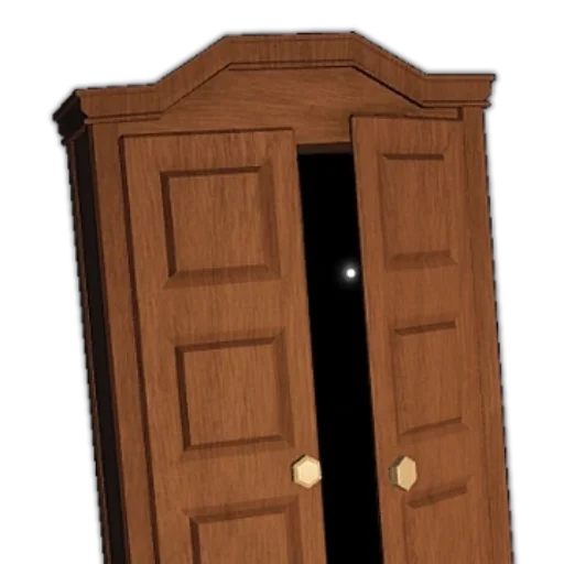 🚪 Стикер «Roblox Doors» для Telegram