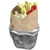 🤩 Эмодзи «roblox food» для Telegram