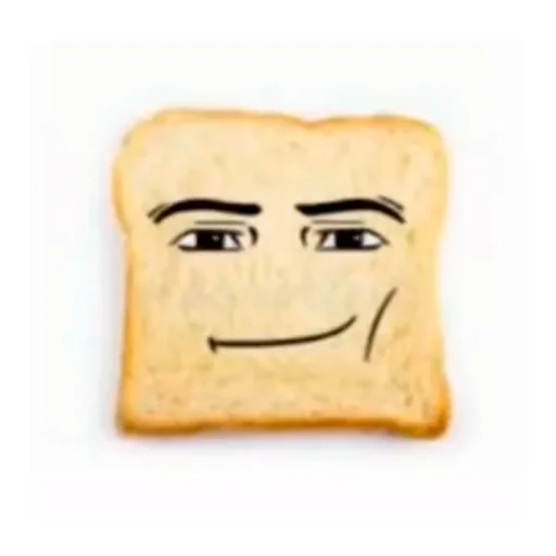 🍞 Стикер «Забавные фрукты» для Telegram