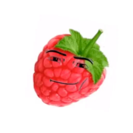 🍓 Стикер «Забавные фрукты» для Telegram