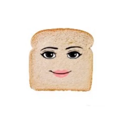 🍞 Стикер «Забавные фрукты» для Telegram