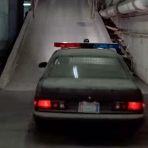 🚓 Стикер «RoboCop 1987» для Telegram