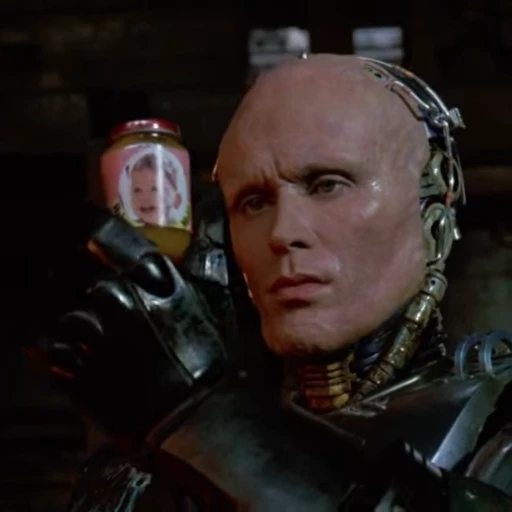 🍼 Стикер «RoboCop 1987» для Telegram
